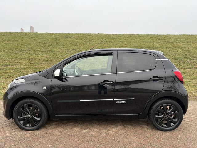 Citroen C1 1.0 VTi Urban Ride Apple Carplay | Achteruitrijcamera | Climatecontrol | BTW Auto