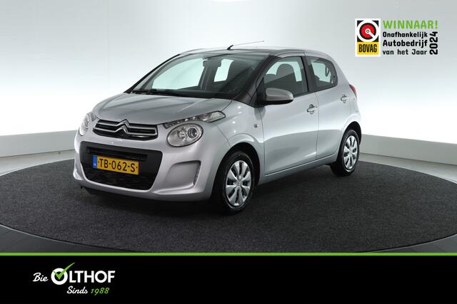 Citroen C1 1.0 e-VTi Feel | AIRCO | ELEK. PAKKET | BLUETOOTH |