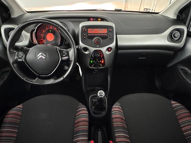 Citroen C1 1.0 e-VTi Feel | AIRCO | ELEK. PAKKET | BLUETOOTH |