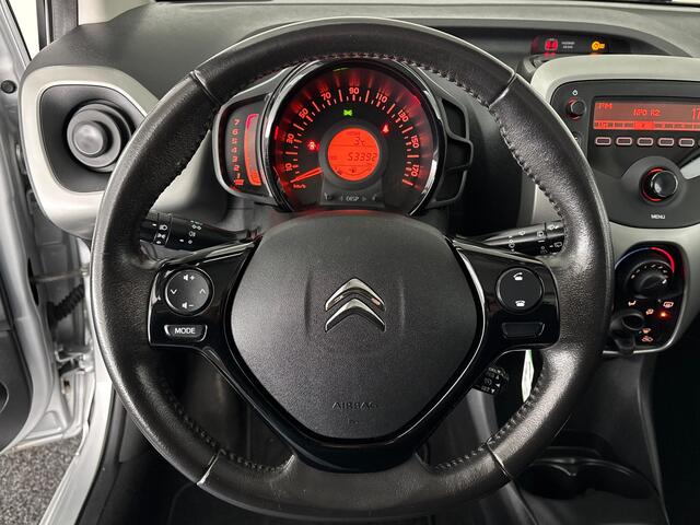 Citroen C1 1.0 e-VTi Feel | AIRCO | ELEK. PAKKET | BLUETOOTH |