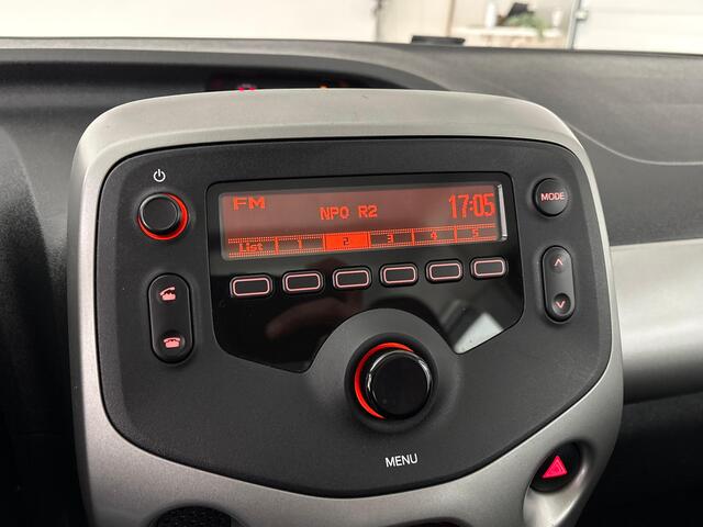 Citroen C1 1.0 e-VTi Feel | AIRCO | ELEK. PAKKET | BLUETOOTH |
