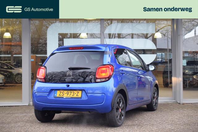 Citroen C1 1.0 VTi Urban Ride