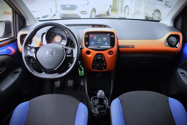 Citroen C1 1.0 VTi Urban Ride