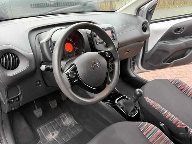 Citroen C1 1.0 VTi Feel / 1e eigenaar / incl. garantie!! / Carplay / Airco / NAP