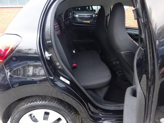 Citroen C1 1.0 VTi Feel