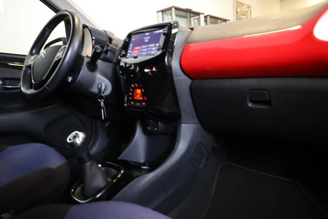 Citroen C1 VTi 72 JCC+ Climate Controle | Camera | etc