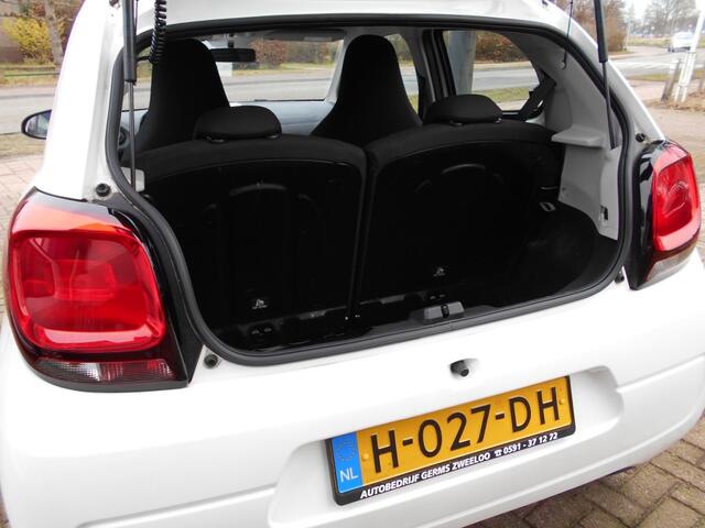 Citroen C1 1.0 VTi 5drs. Feel Airco Cruise contr. NL-auto !!!