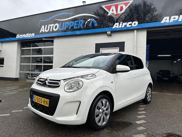 Citroen C1 1.0 VTi Feel /Airco/5 drs/Nieuwe apk bij aflevering/Cruise control