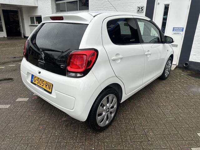 Citroen C1 1.0 VTi Feel /Airco/5 drs/Nieuwe apk bij aflevering/Cruise control