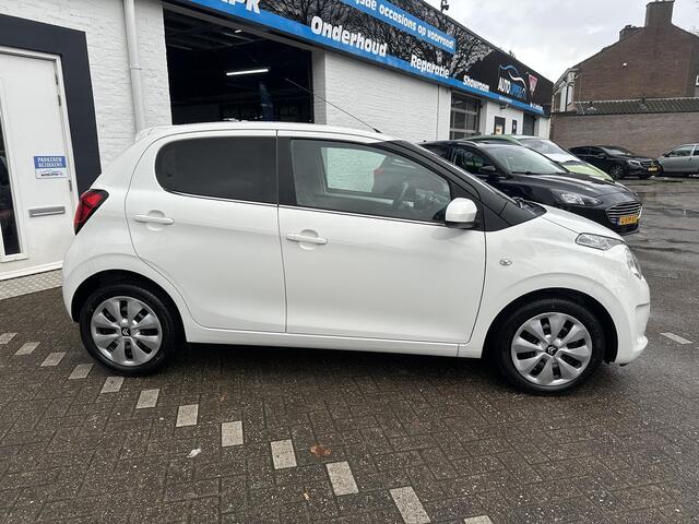 Citroen C1 1.0 VTi Feel /Airco/5 drs/Nieuwe apk bij aflevering/Cruise control