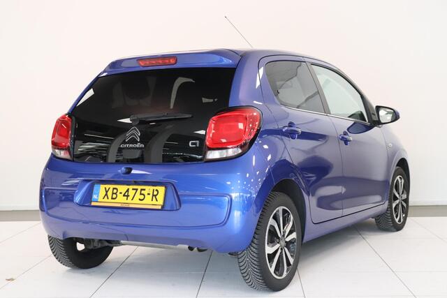 Citroen C1 1.0 VTi Shine | Camera | apple carplay