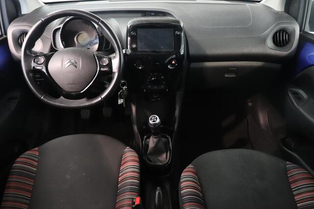 Citroen C1 1.0 VTi Shine | Camera | apple carplay