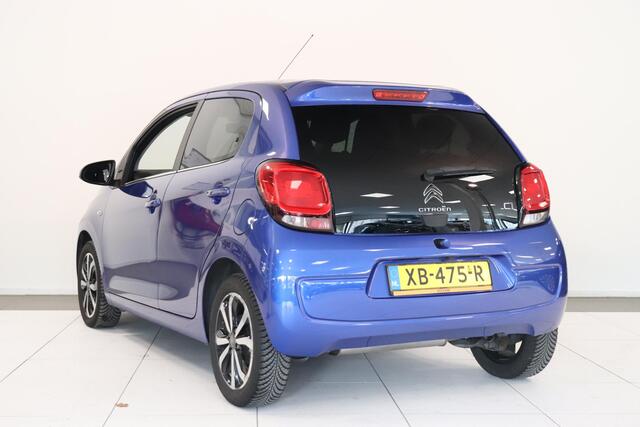 Citroen C1 1.0 VTi Shine | Camera | apple carplay