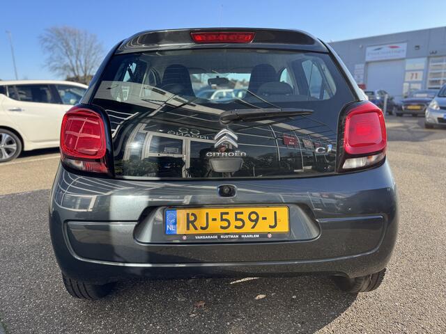 Citroen C1 1.0 e-VTi Feel airco 5 drs