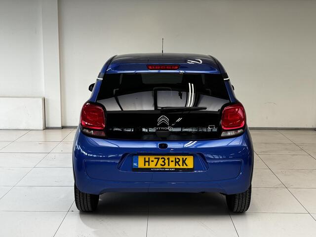 Citroen C1 1.0 VTi Urban Ride Android auto / Apple carplay | Achteruitrijcamera |