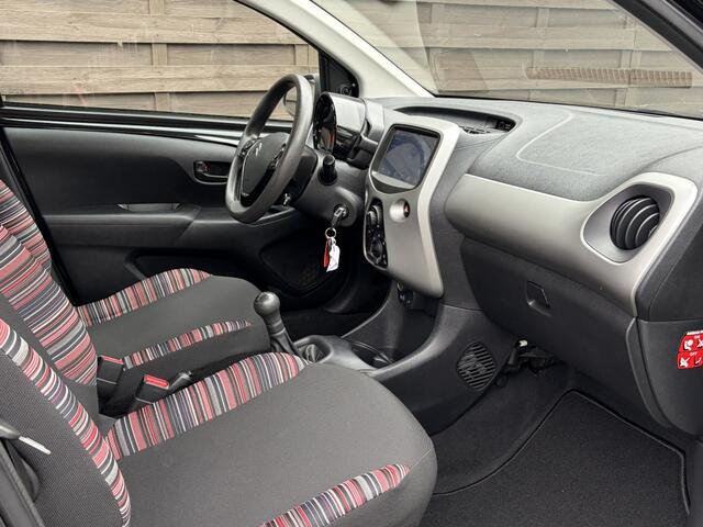 Citroen C1 1.0 e-VTi Feel / Groot Scherm / AC / BT / NAP