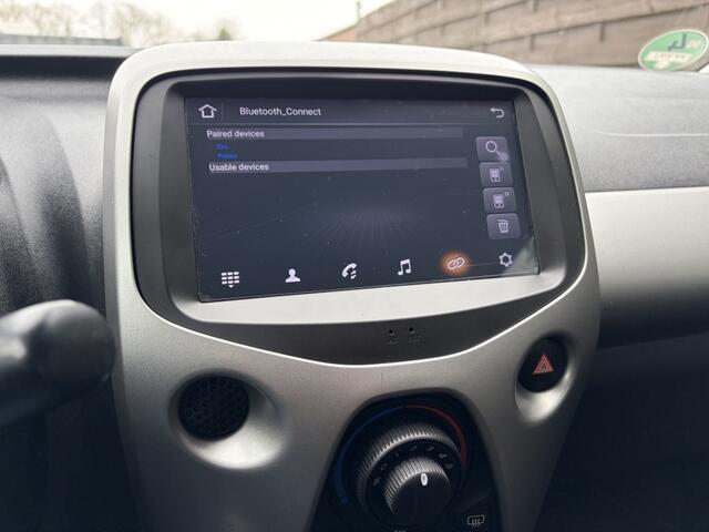 Citroen C1 1.0 e-VTi Feel / Groot Scherm / AC / BT / NAP