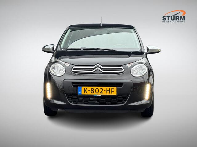 Citroen C1 1.0 VTi Feel Comfort Pack, 5-Deurs NL-Auto!