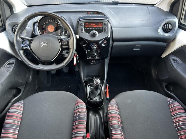 Citroen C1 1.0 VTi Feel 1e EIGENAAR LED CRUISE AIRCO