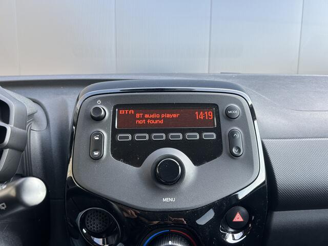 Citroen C1 1.0 VTi Feel 1e EIGENAAR LED CRUISE AIRCO