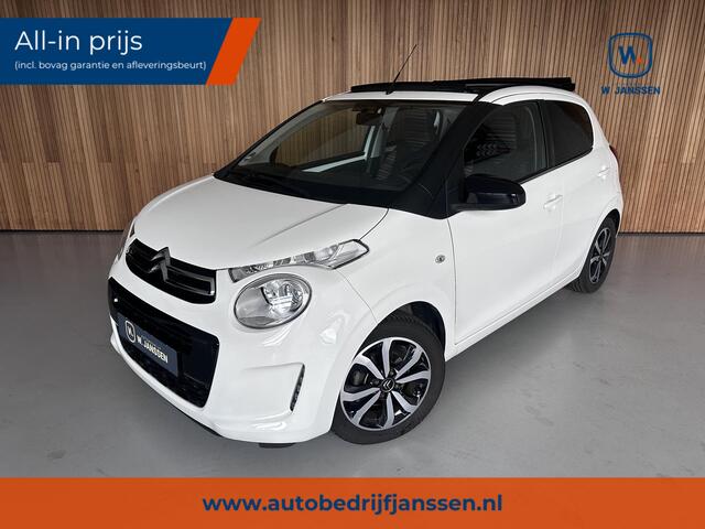 Citroen C1 1.0 VTi Airscape Shine Carplay | Camera | Climate