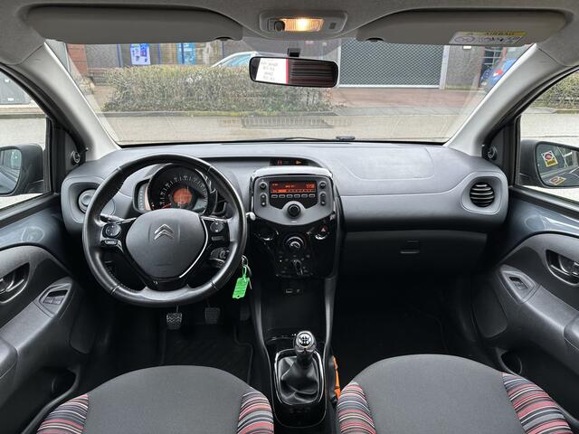 Citroen C1 1.0 VTi Feel All-in Prijs Airco/Centrale vergrendeling/Bluetooth Eurorepar