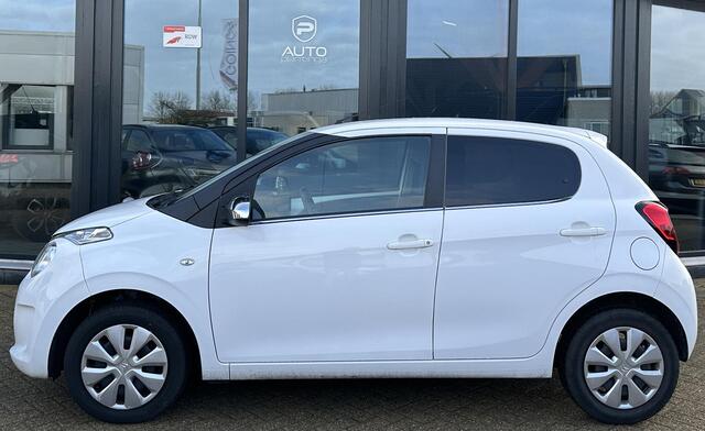 Citroen C1 1.0 VTi Feel | NL AUTO | Airco | 5 Deurs | Cruise Control |