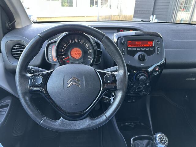 Citroen C1 1.0 VTi Feel | NL AUTO | Airco | 5 Deurs | Cruise Control |