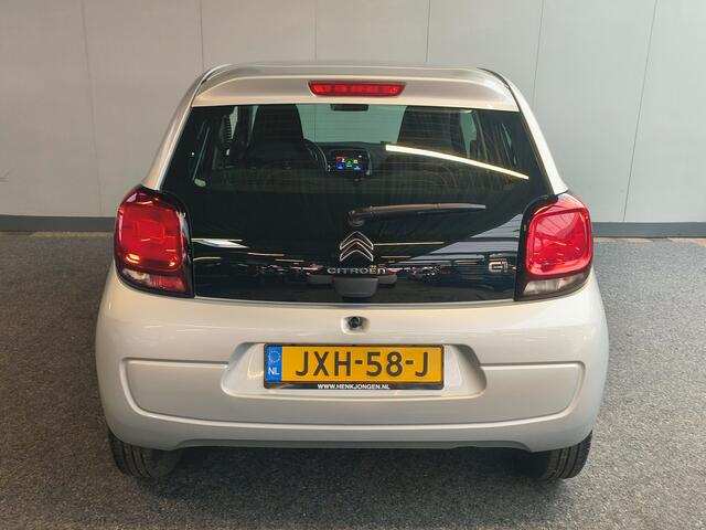 Citroen C1 1.0 VTi - Apple/Android uit 2020 Rijklaar + 12 maanden Bovag-garantie Henk Jongen Auto's in Helmond, al 50 jaar service zoals 't hoort!
