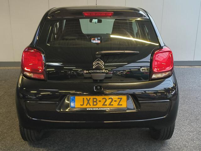Citroen C1 1.0 VTi Shine Apple/Android uit 2020 Rijklaar + 12 maanden bovag-garantie Henk Jongen Auto's in Helmond, al 50 jaar service zoals 't hoort!
