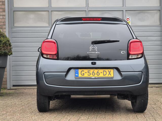 Citroen C1 1.0 VTi Shine AUTOMAAT
