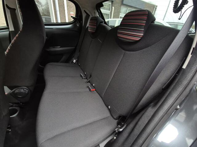 Citroen C1 1.0 VTi Shine AUTOMAAT