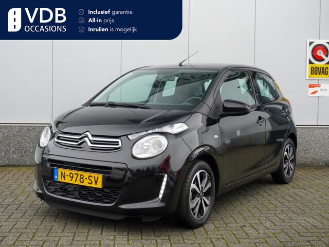 Citroen C1 1.0 VTi Shine CarPlay | Camera | LM-velgen | Airco | NAP