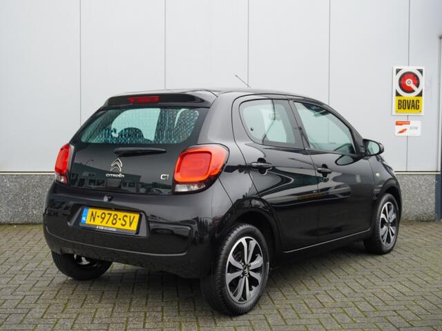 Citroen C1 1.0 VTi Shine CarPlay | Camera | LM-velgen | Airco | NAP