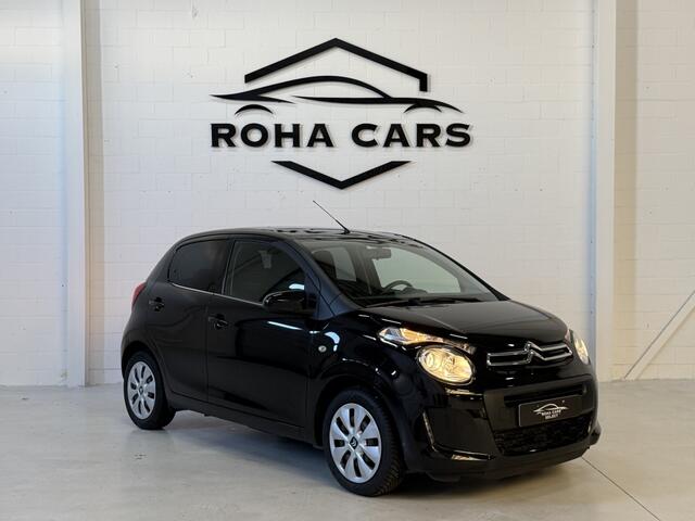 Citroen C1 1.0 VTi Feel *Cruise*Airco*Bluetooth*Lage Km*