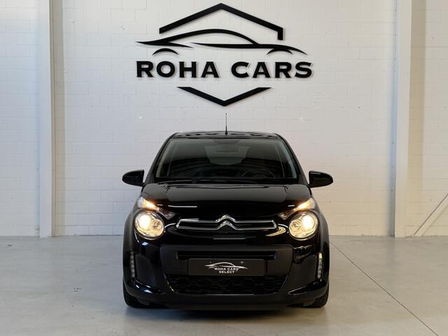 Citroen C1 1.0 VTi Feel *Cruise*Airco*Bluetooth*Lage Km*