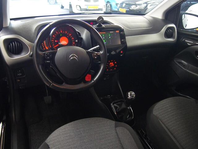 Citroen C1 1.0 e-VTi Shine (APK:Nieuw) Incl.Garantie