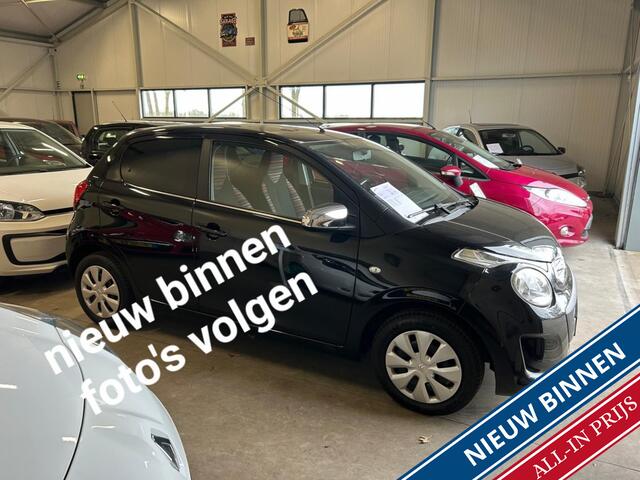 Citroen C1 1.0 e-VTi Feel Bluetooth|Airco|Elec-pak