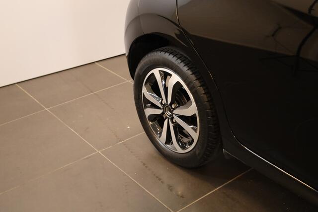 Citroen C1 VTi Shine 75 Navi | Automaat | Lichtmetaal | Camera | bluetooth