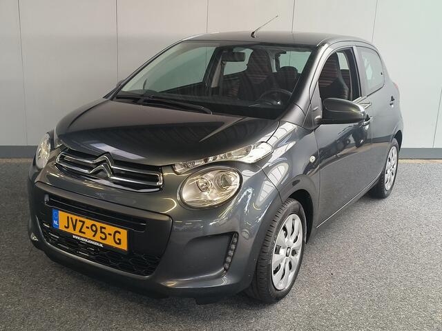 Citroen C1 1.0 VTi Apple/Android uit 2020 Rijklaar + 12 maanden Bovag-garantie Henk Jongen Auto's in Helmond, al 50 jaar service zoals 't hoort!