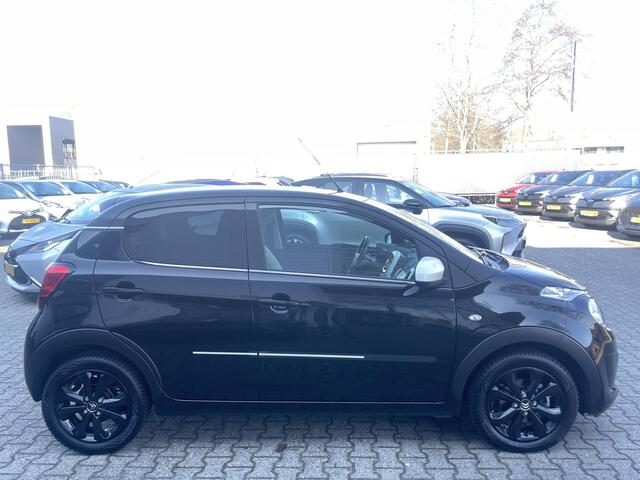Citroen C1 1.0 VTi Urban Ride All seasonbanden