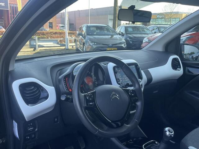 Citroen C1 1.0 VTi Urban Ride All seasonbanden