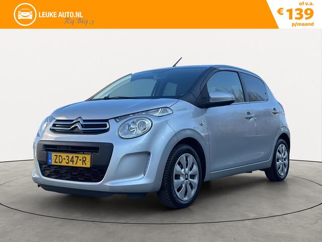Citroen C1 1.0 VTi 5-Deurs Automaat Feel Airco *NL-AUTO*