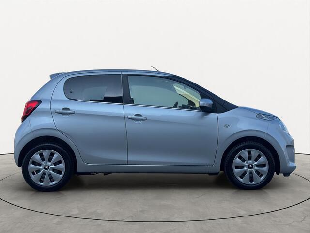 Citroen C1 1.0 VTi 5-Deurs Automaat Feel Airco *NL-AUTO*