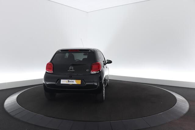 Citroen C1 1.0 VTi Feel | Airco | Bluetooth Radio | Getint Glas | 5 Deurs