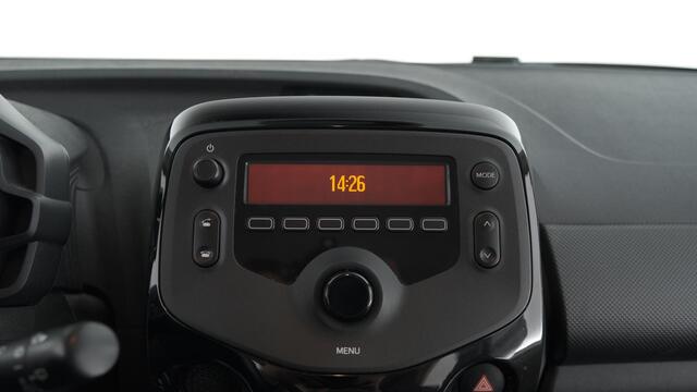 Citroen C1 1.0 VTi Feel | Airco | Bluetooth Radio | Getint Glas | 5 Deurs