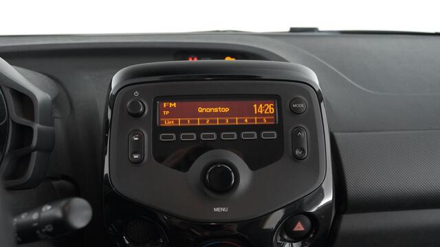 Citroen C1 1.0 VTi Feel | Airco | Bluetooth Radio | Getint Glas | 5 Deurs