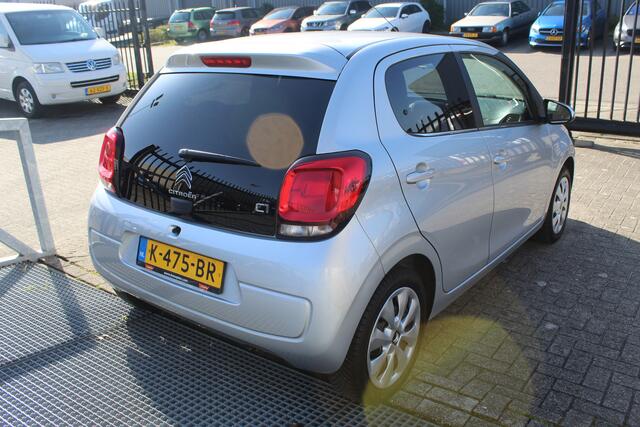 Citroen C1 1.0 VTi Feel Bluetooth/Airco/Elektrische ramen/Centrale vergrendeling