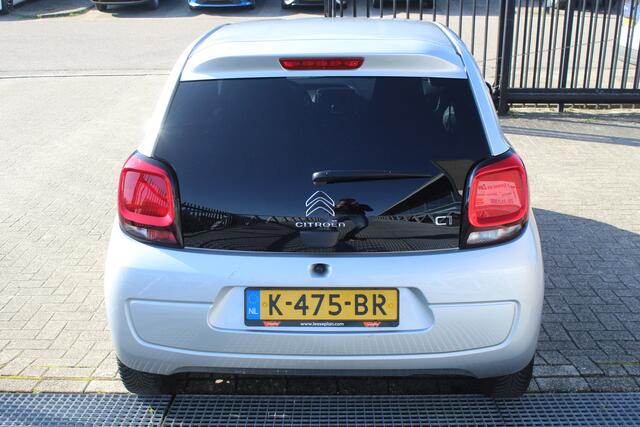 Citroen C1 1.0 VTi Feel Bluetooth/Airco/Elektrische ramen/Centrale vergrendeling