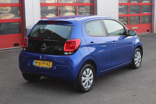 Citroen C1 1.0 VTi Feel Airco Incl Garantie!!